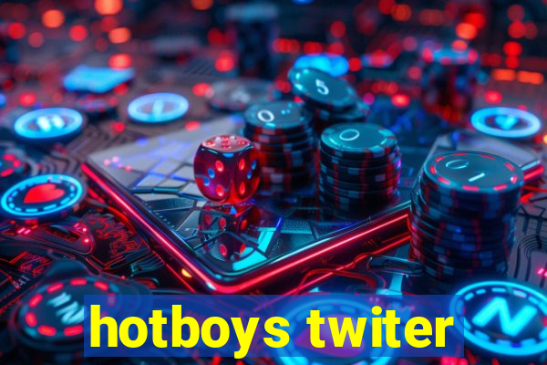 hotboys twiter